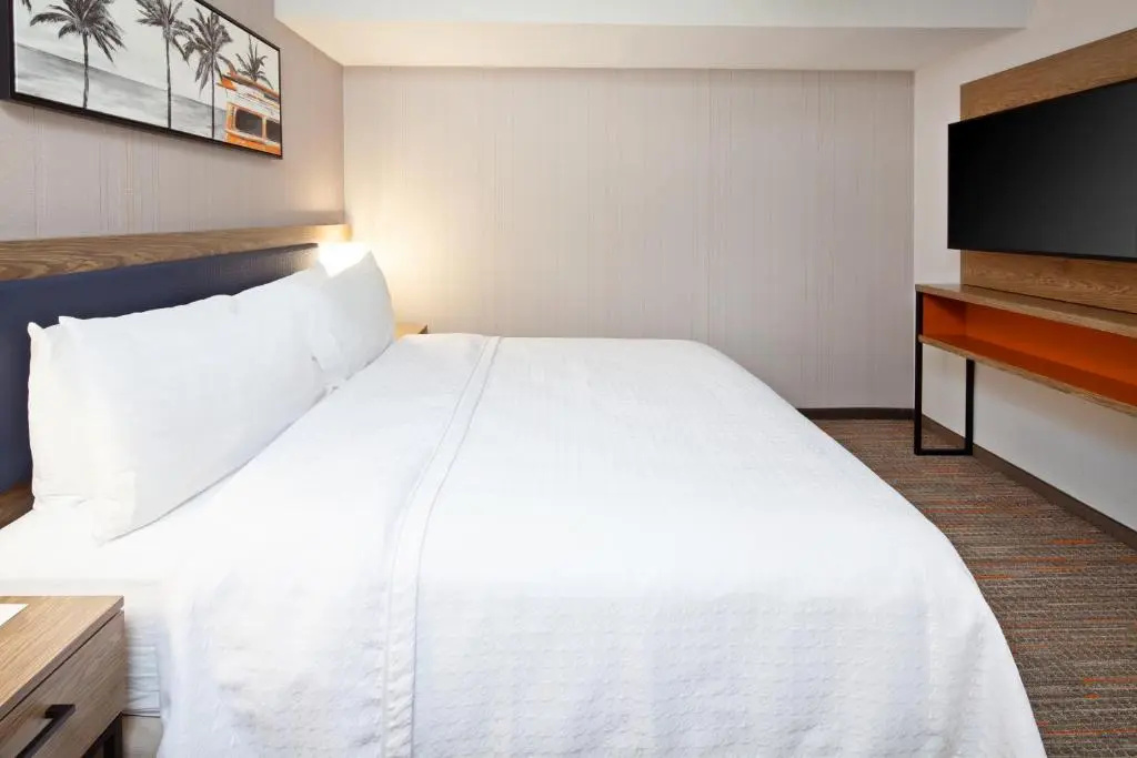Homewood Suites by Hilton San Diego Central - Chambres