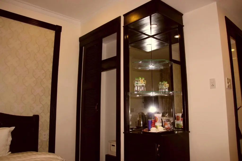 Royal Hotel Dalat - Chambres