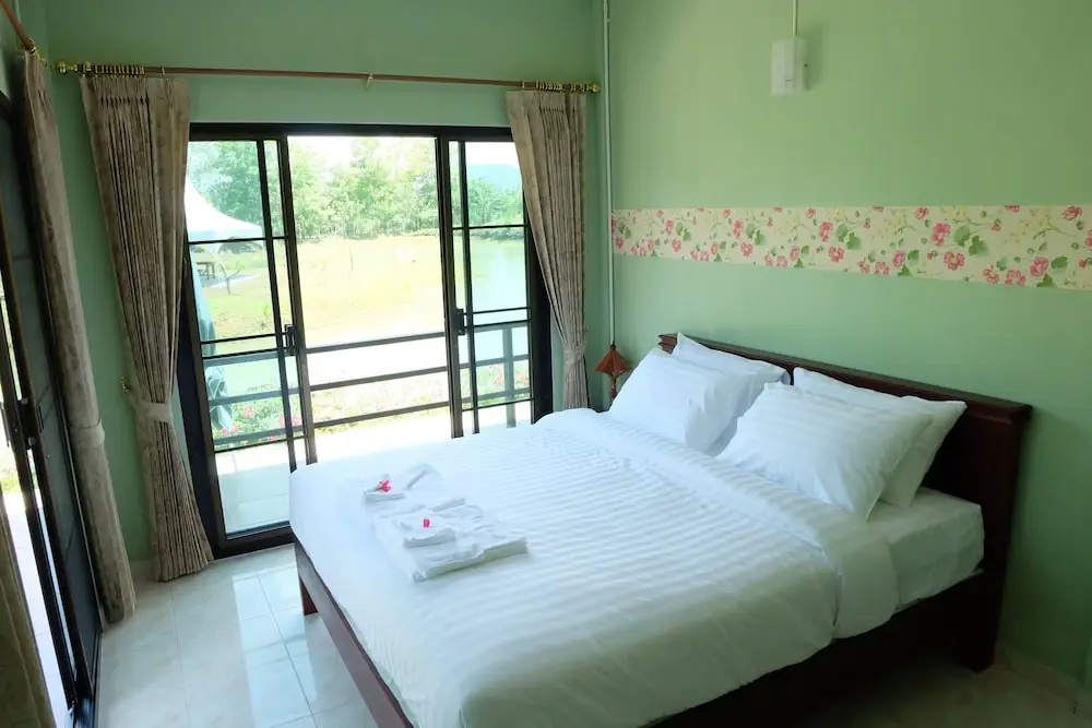 Baansuan Agape - Chambres