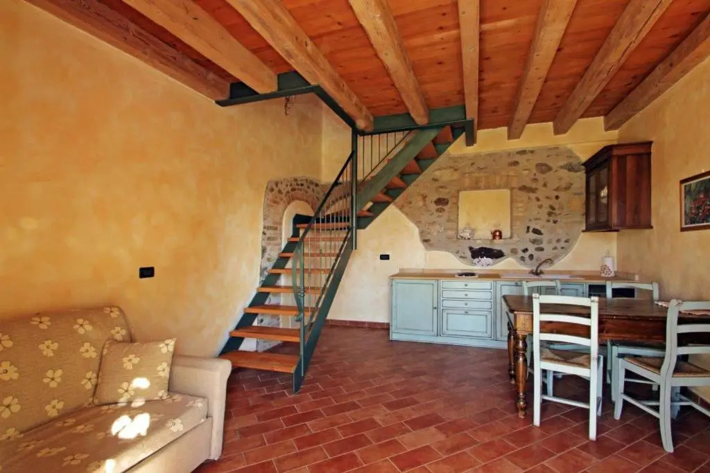 Cascina Le Preseglie - Chambres