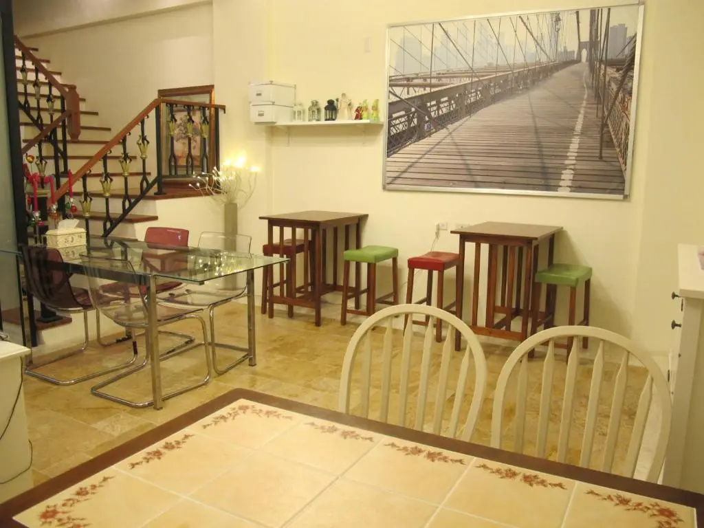 Deluxe Double room (twin beds)
