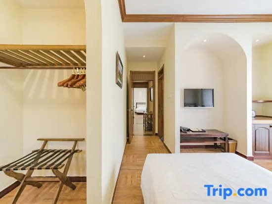 Leeds Holiday Hotel - Chambres
