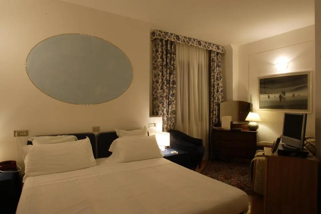 Tosco Romagnolo - Chambres