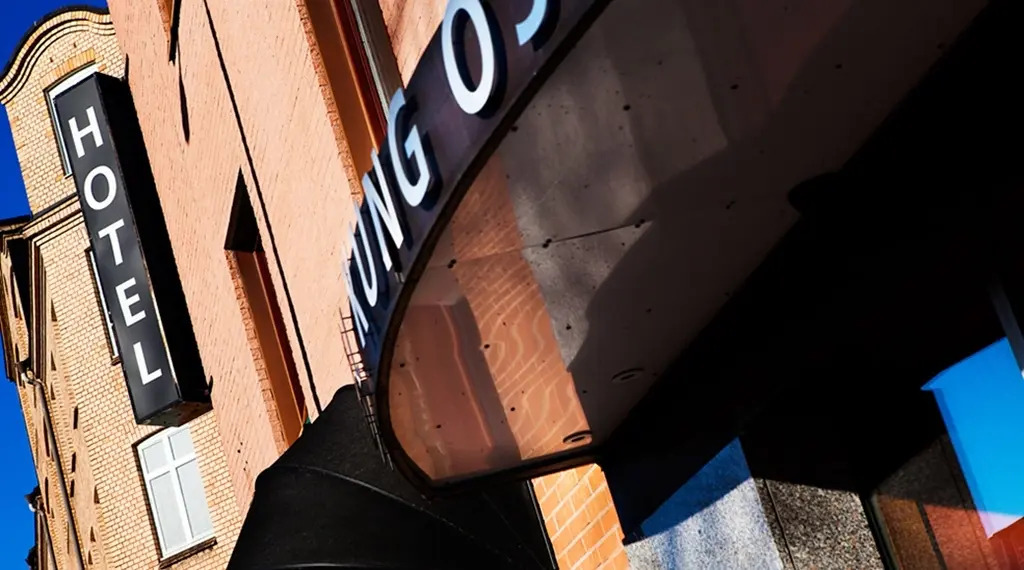 Clarion Collection Hotel Kung Oscar by null