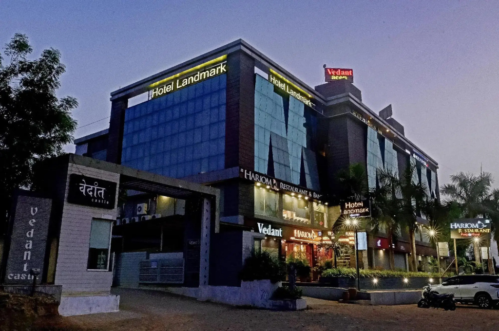Treebo Trip Hotel Landmark