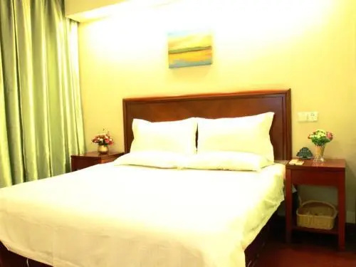 GreenTree Alliance ShangHai JiangQiao West JinShaJiang Road Hotel - Général