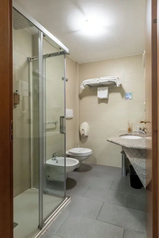 Hotel Le Palme Lago Maggiore Bike Friendly - Chambres