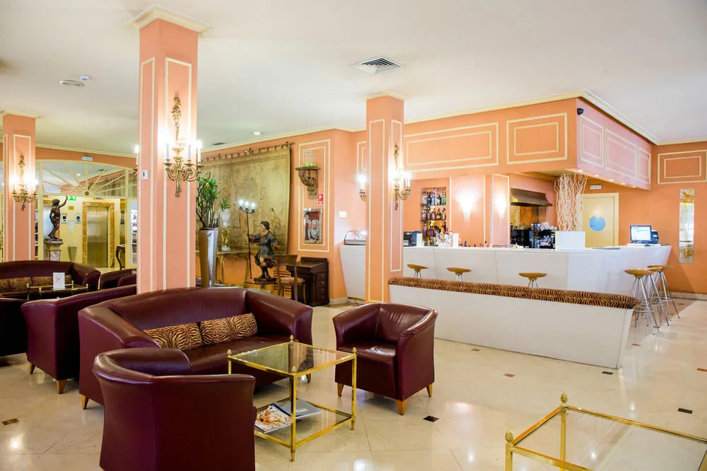 Hotel Arosa - Général