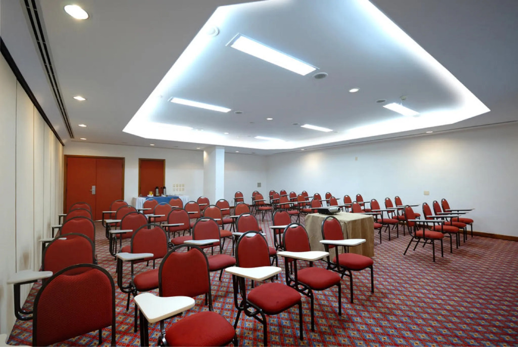 Novotel Salvador Rio Vermelho (ex Golden Tulip Salvador) - фото 23