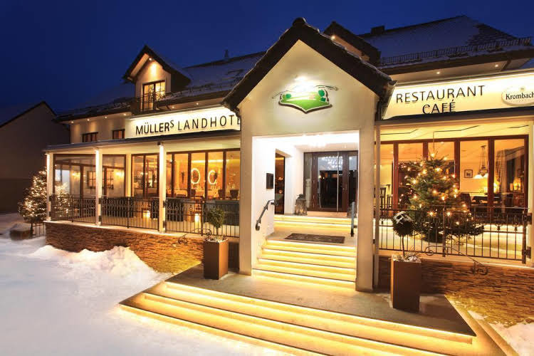 Landhotel Müller image