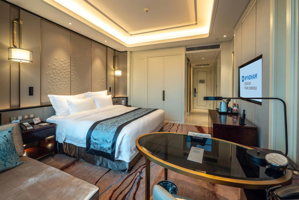 Wyndham Qingdao - Général