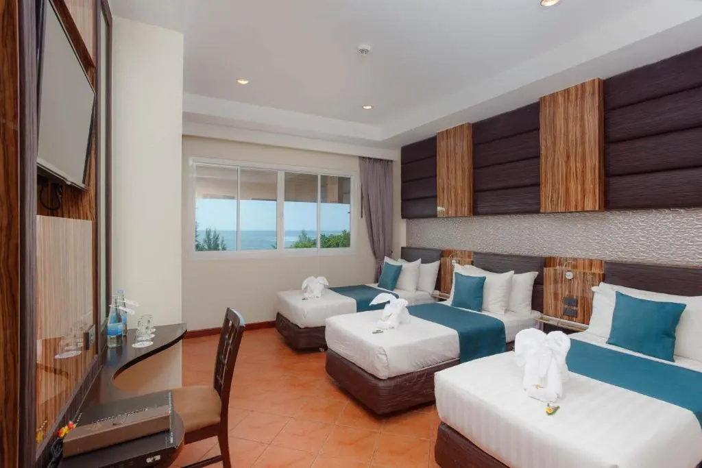 Royal Beach Boutique Resort & Spa Hotel - Chambres