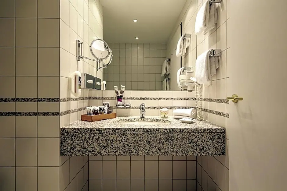Mercure Hotel Plaza Essen - Chambres