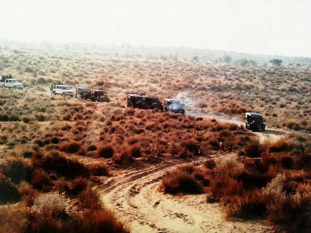 Divine Jaisalmer Desert Resort