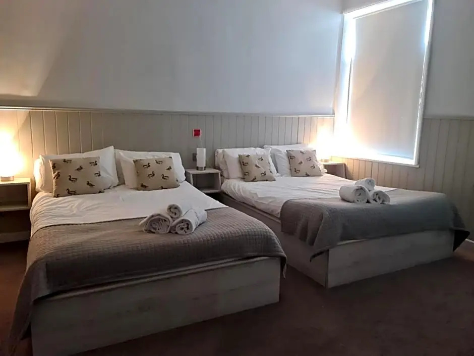 The Royal Sutton - Chambres