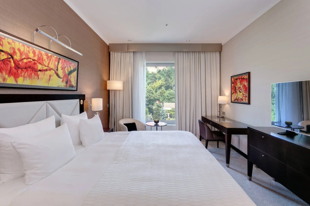 Grand Hotel River Park, a Luxury Collection Hotel Bratislava — фото 6