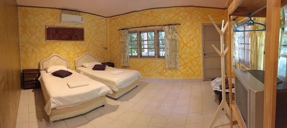 Saiyok River House - Chambres