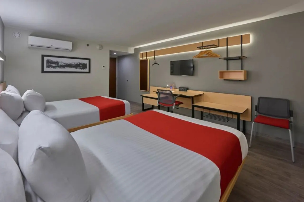 City Express by Marriott Salamanca - Général