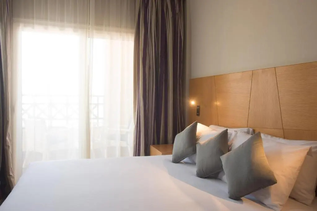 Porto El Jabal Resort - Chambres