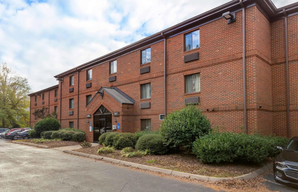 Extended Stay America Suites North Raleigh Wake Towne Dr