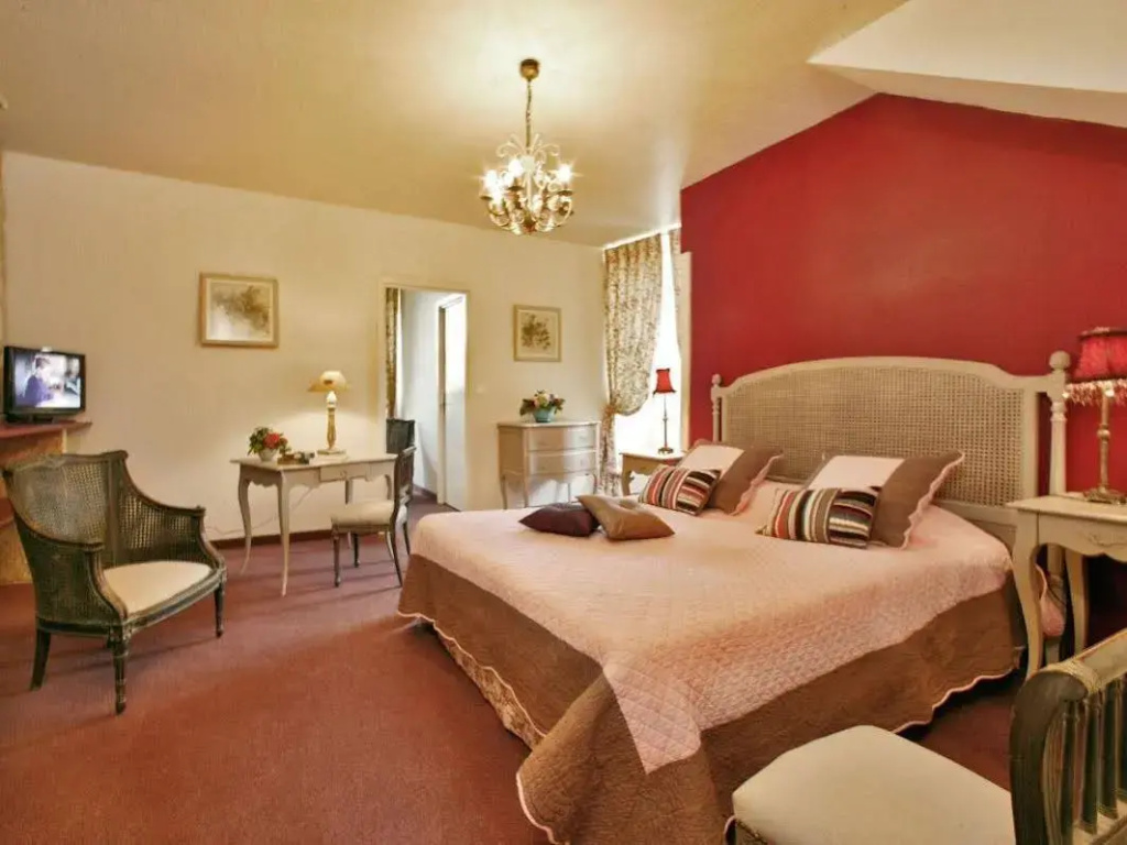 Voir la photo 4 — Hôtel la Couleuvrine
