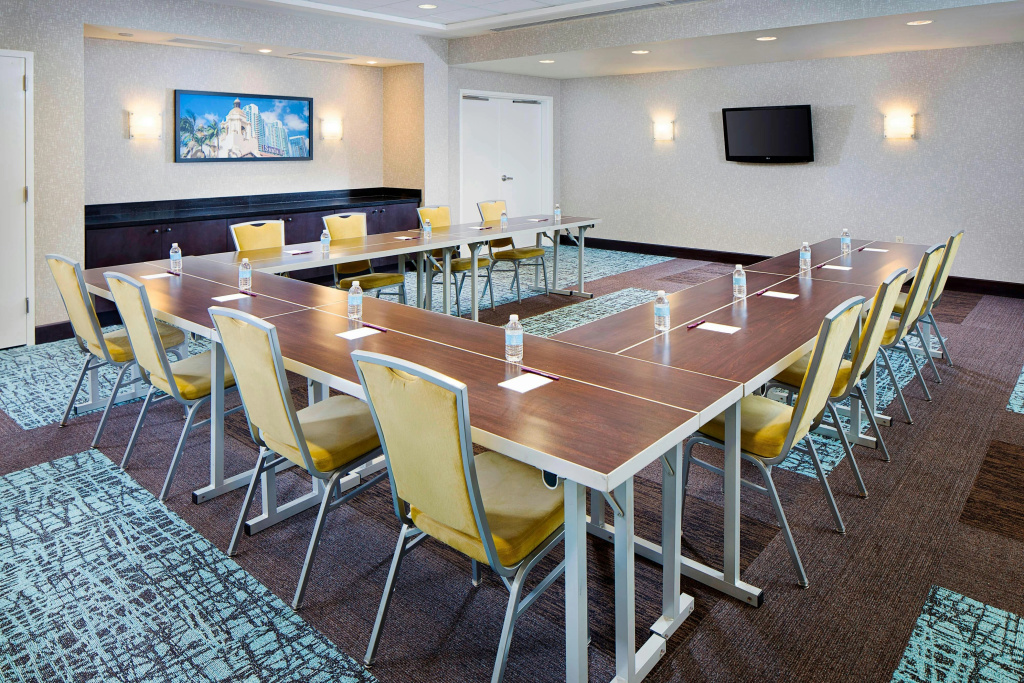 Residence Inn by Marriott San Diego Downtown/Gaslamp Quarter - Général