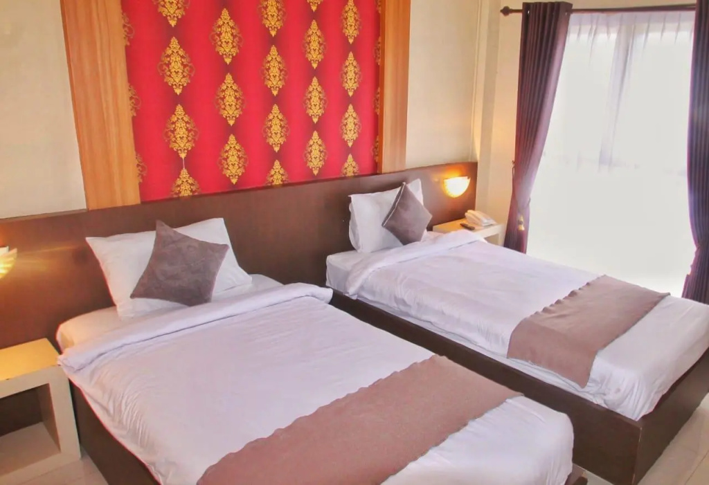 Bluebells Hotel Syariah Malang( Formerly Damar Hot - Chambres