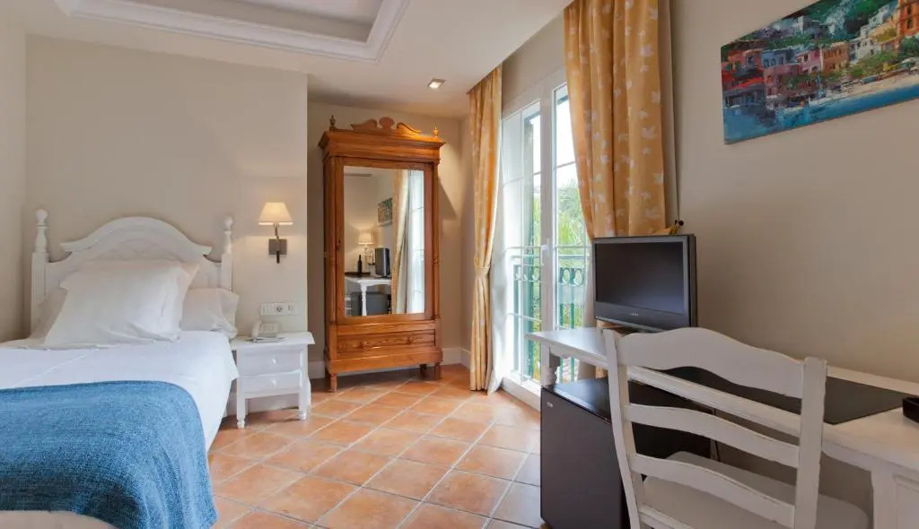 Hotel Les Rotes - Chambres