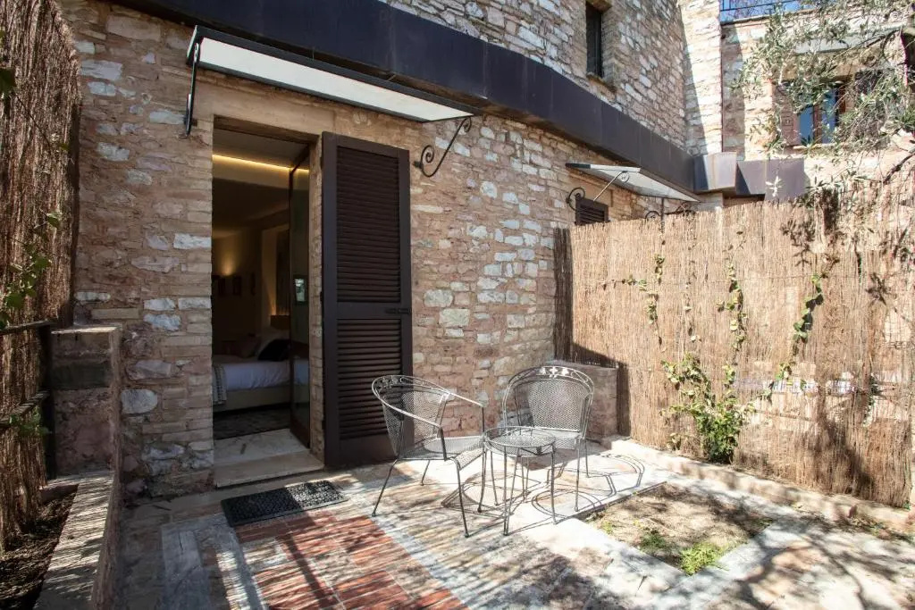 Hotel Ristorante La Bastiglia - Chambres