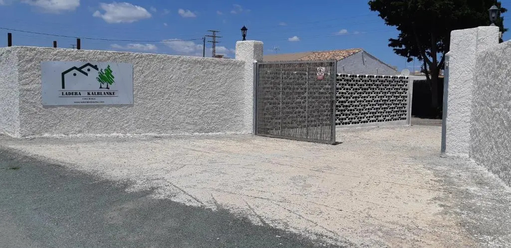 Casa Rural Ladera Kalblanque Junto Cabo De Palos 5 Personas