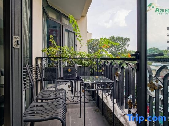 Balcony & Terrace