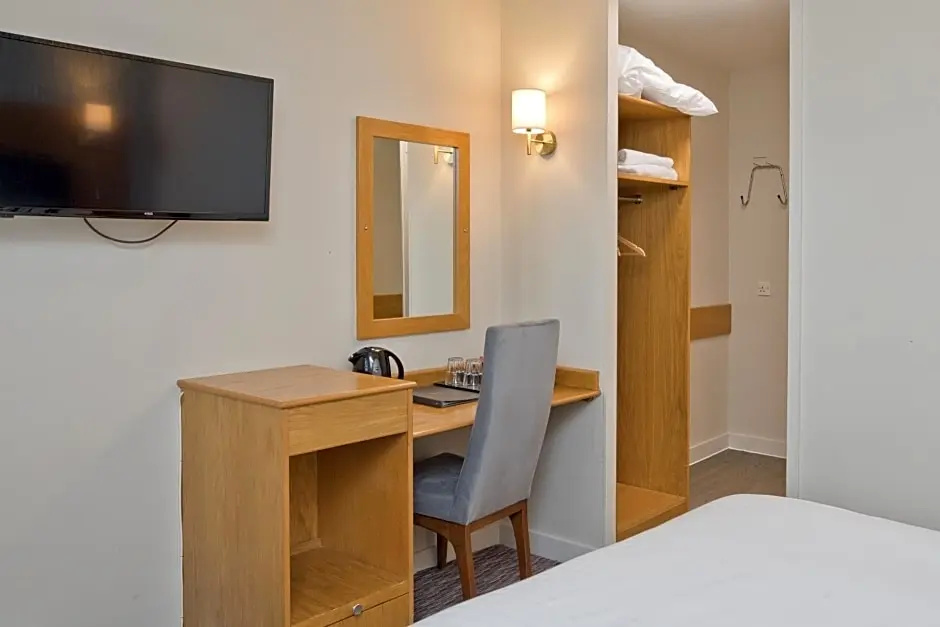 Blue Bell Lodge Hotel - Chambres