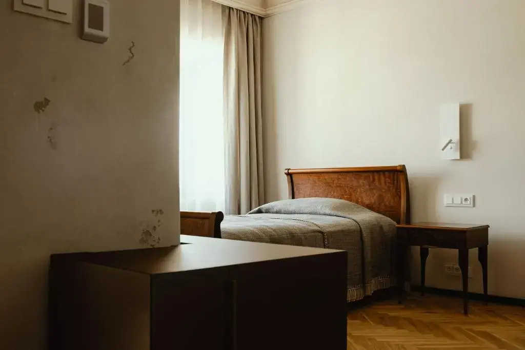 Hotel Pod Roza - Chambres
