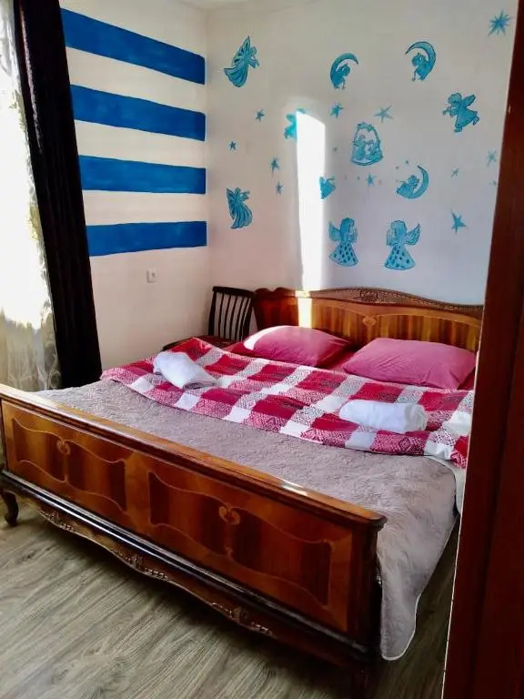 Standard Quadruple room with mountain view