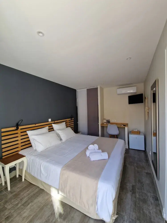 Comfort Double room (full double bed)