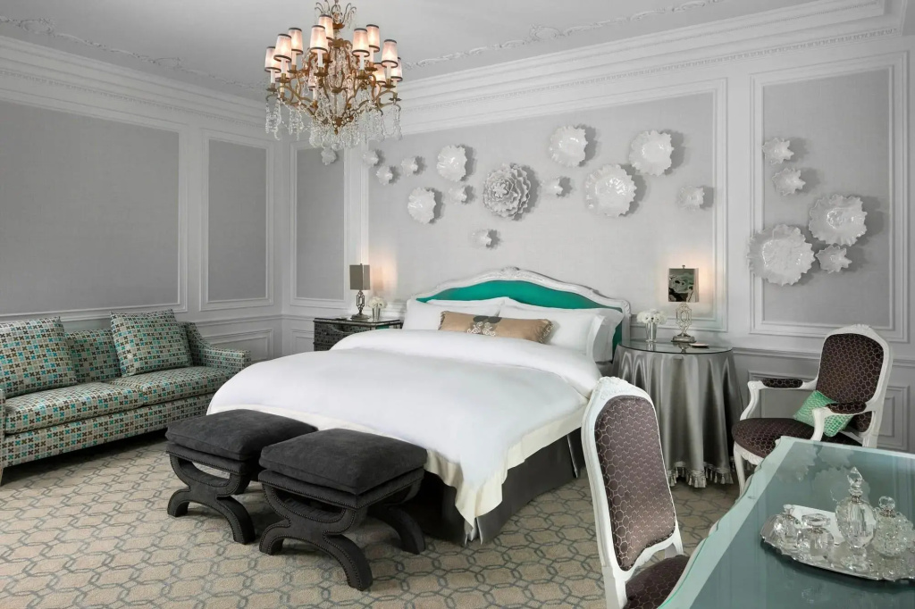The St. Regis New York — фото