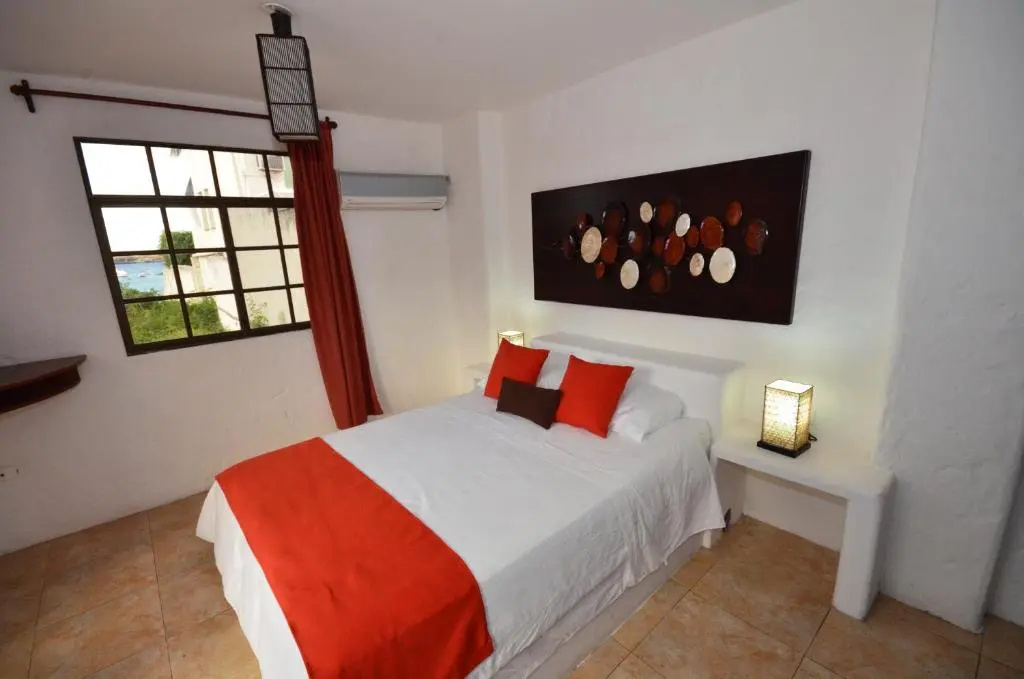 Casa Opuntia Galapagos Hotel - Chambres