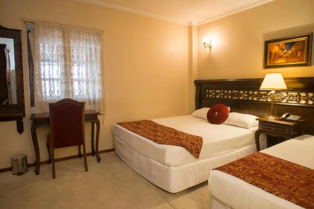 Liwan Hotel - Boutique Class - Chambres