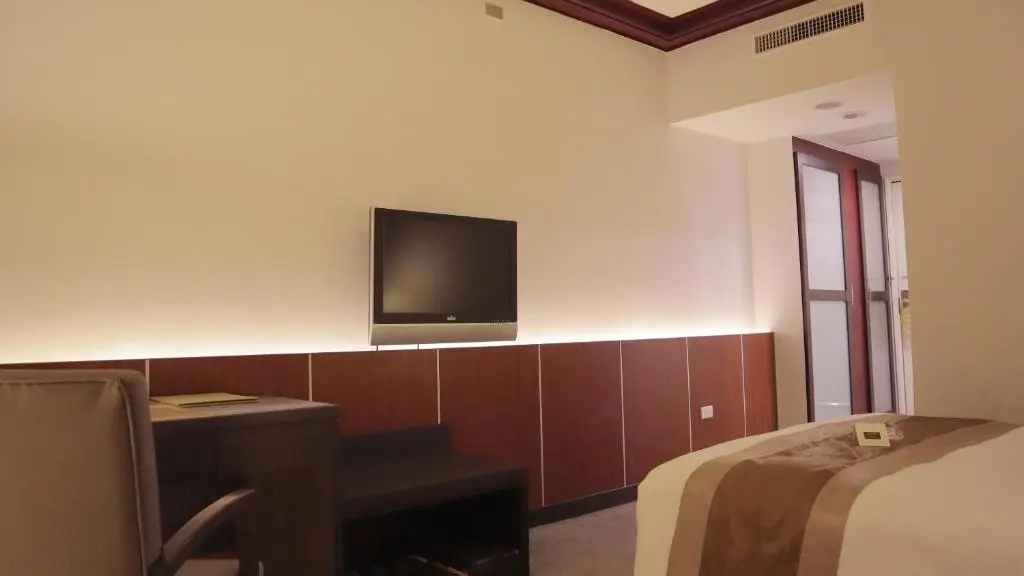 Ho Fong Business Stay - Chambres