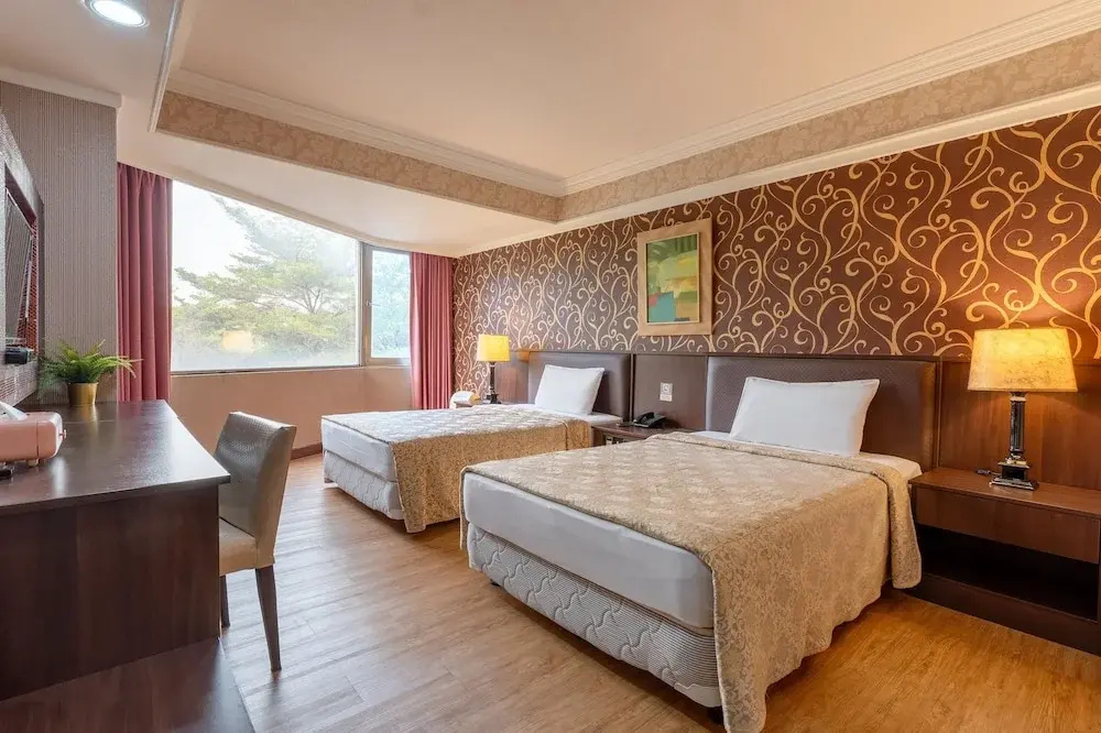 Superior Double room (twin beds)