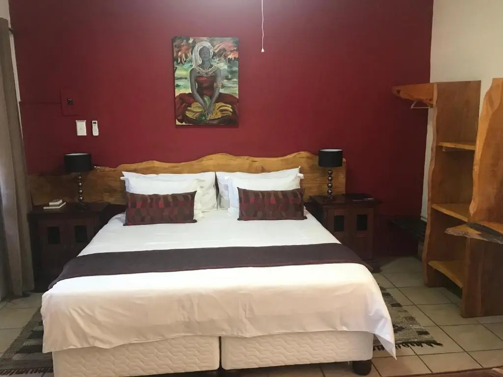 Tidewaters River Lodge - Chambres