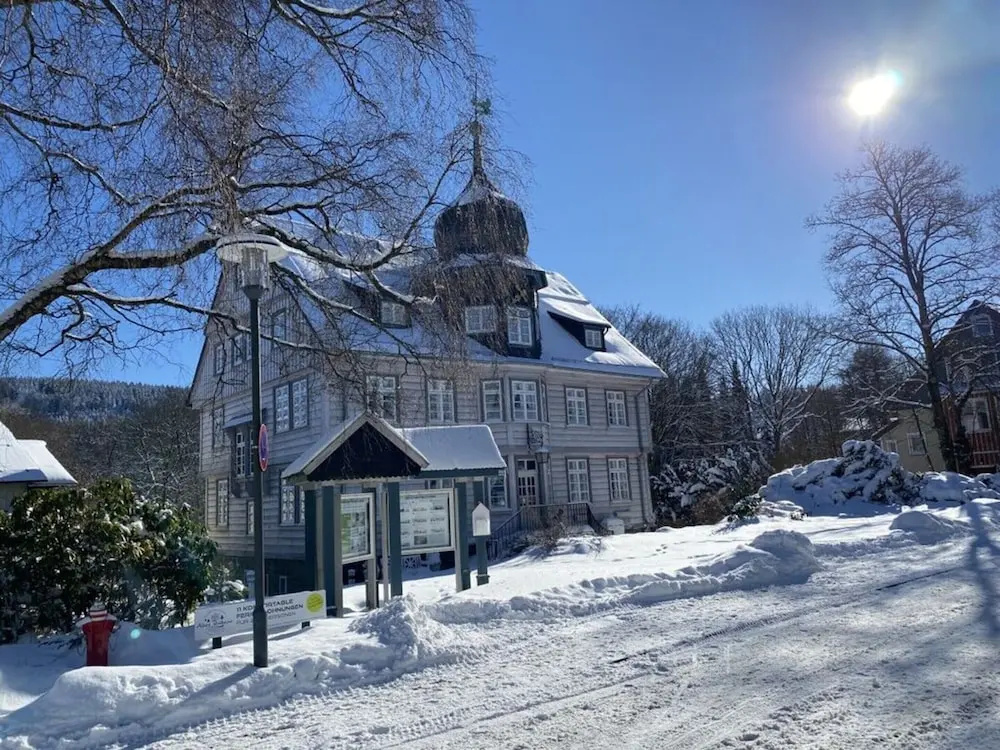 Cecilienpark Oberharz