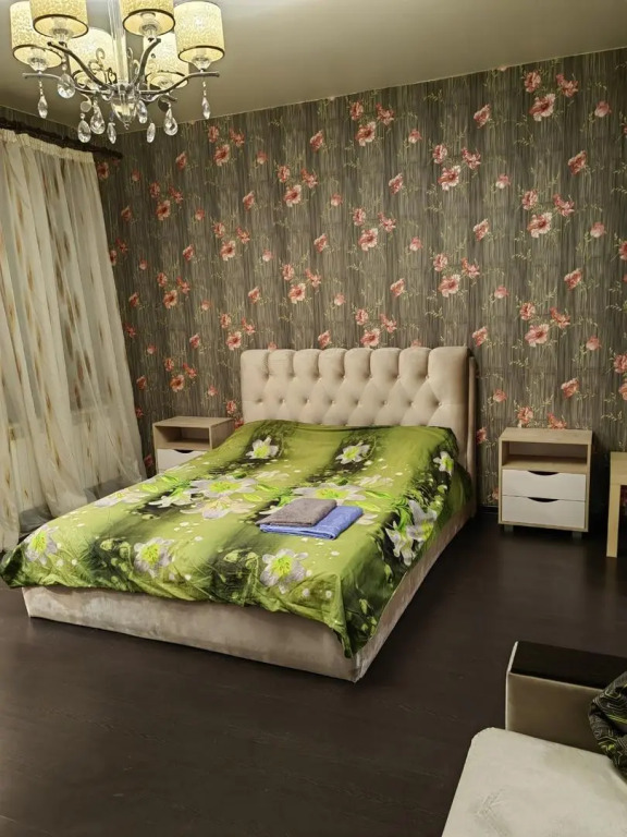 Двухместная студия c 1 комнатой двуспальная кровать в Home Hotel