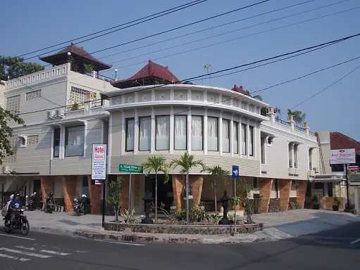 Hotel Mataram 2 Malioboro - Chambres