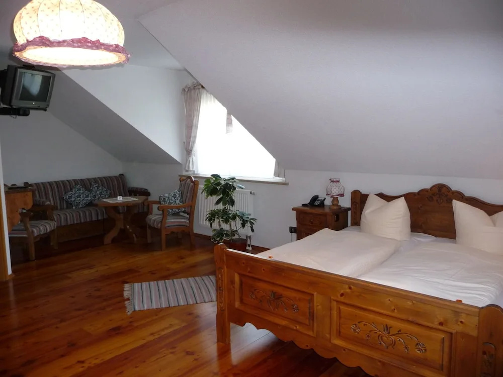 Hotel Gasthaus Steiger - Chambres