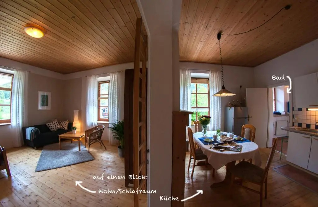 Gabis Lodge - Chambres