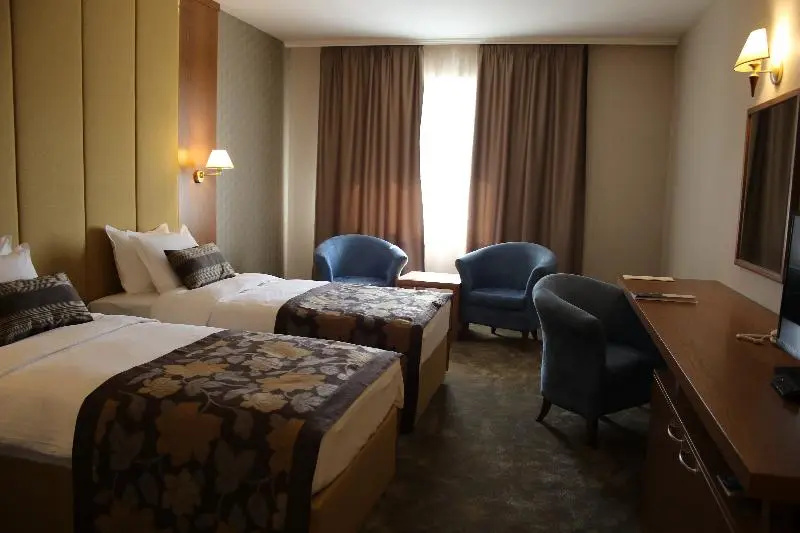 Golden Tulip Varna - Chambres