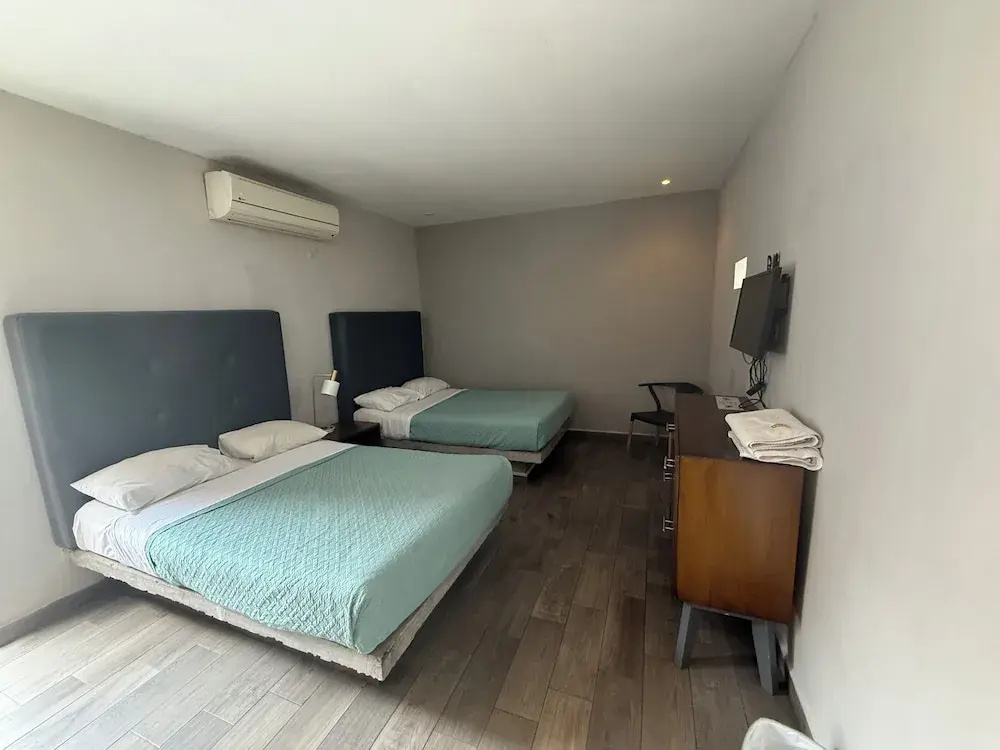 Classic room