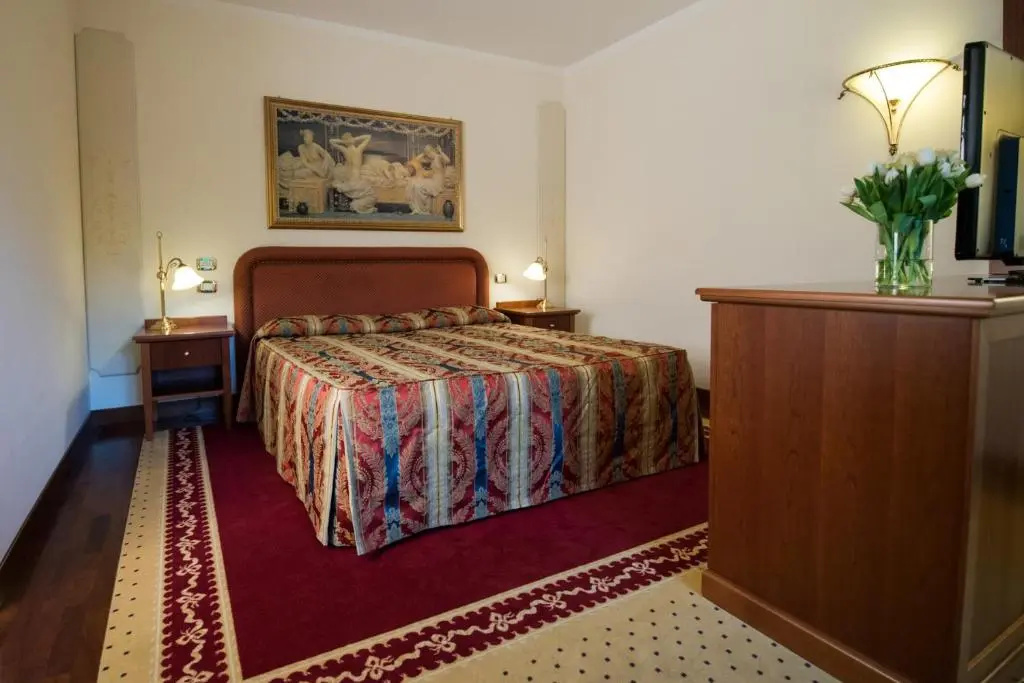 Hotel Le Grotte - Chambres