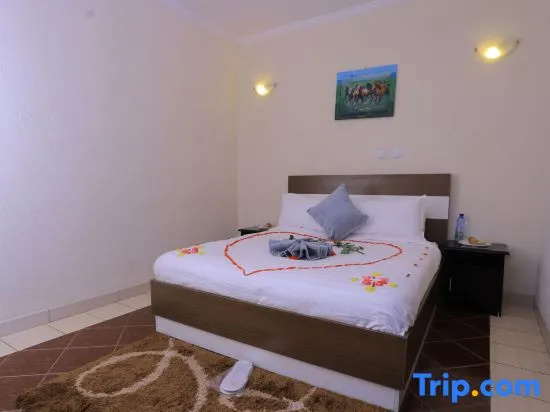 Haile Resort Ziway - Chambres